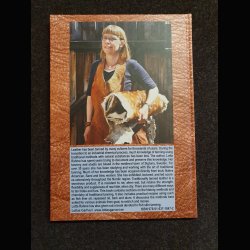 Traditionel Tanning - Lotta Rahme