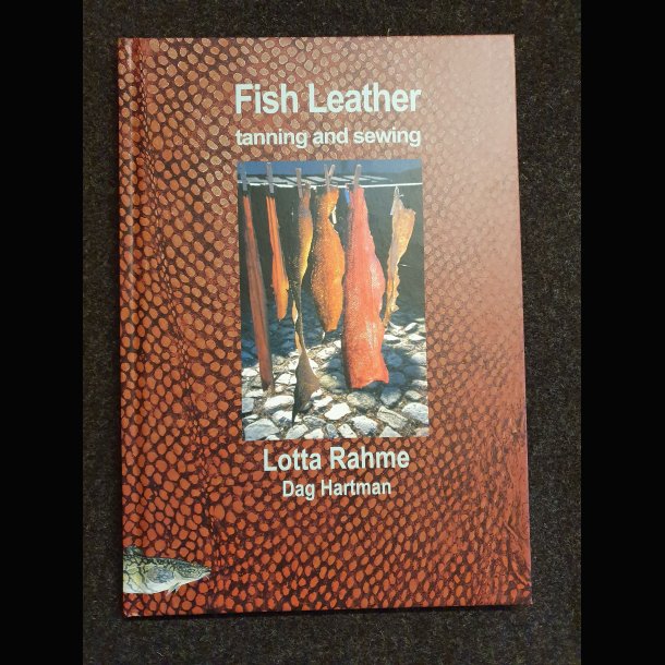 Fish Leather - Lotta Rahme 