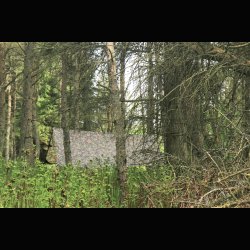 DD Hammocks Tarp 3x3 m.