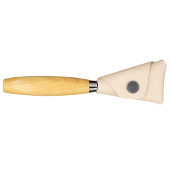 Mora 163 skekniv dobbelt skr