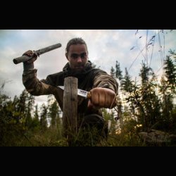 Casstrm Lars Flt kniv