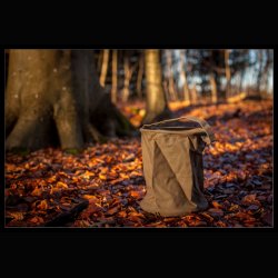 Foldbar Canvas spand