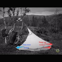 FinnRover Loue shelter M64