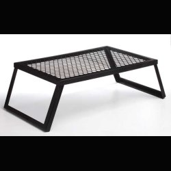 Foldbar blgrill heavy duty