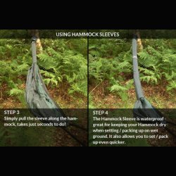 DD Hammocks Sleeve