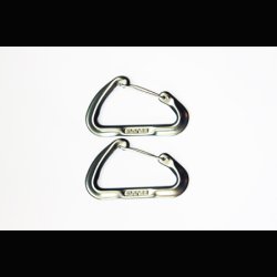 DD Hammocks Karabiner 2.stk( DMM )