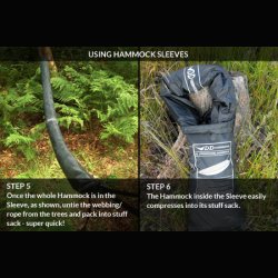 DD Hammocks Sleeve