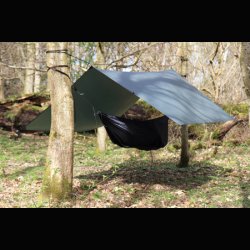 DD Hammocks Superlight tarp 3 x 2,9 m.
