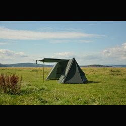 DD Hammocks SuperLight A-Frame Telt