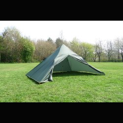 DD Hammocks SuperLight XL Pyramide Telt