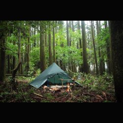 DD Hammocks SuperLight XL Pyramide Telt