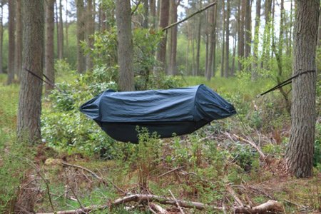 DD Super light Jungle Hammock - Hængekøjer - Tarps - Bushcraft