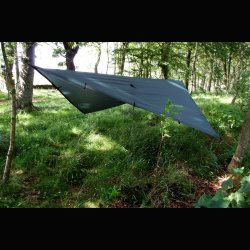 DD Hammocks Tarp 3x3 m.