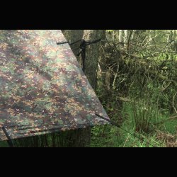 DD Hammocks Tarp 3x3 m.
