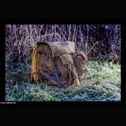 Frost River Isle Royale Bushcraft