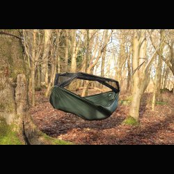 DD Hammocks SuperLight Frontline Hngekje