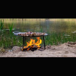 Petromax Stlpande med ben