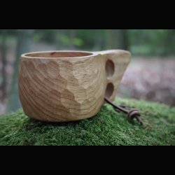 Kuksa kop / Bushcraft Danmark 