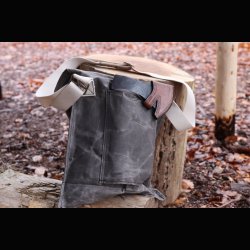 Bushcraft Danmark Haversack