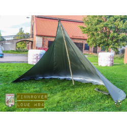 FinnRover Loue shelter M64