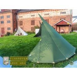 FinnRover Loue shelter M64