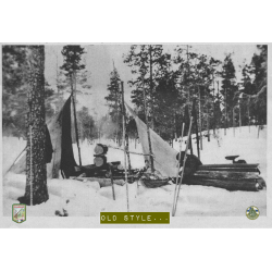 FinnRover Loue shelter M64