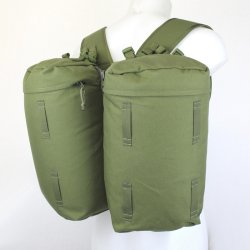 Karrimor sabre plce top rucksack expansion pockets