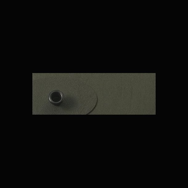 Kydex (vlg farve) Oliven 2 mm.
