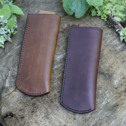 Silky Pocketboy Lderskede - Hndlavet