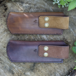 Silky Pocketboy Lderskede - Hndlavet