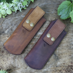 Silky Pocketboy Lderskede - Hndlavet