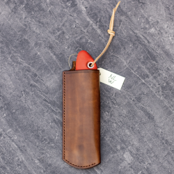 Silky Pocketboy Lderskede - Hndlavet