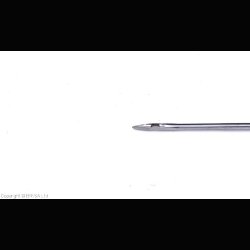 Nle til hndsymaskine