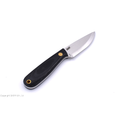 Necker 70 Sort Micarta - Brisa