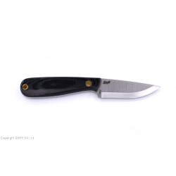 Necker 70 Sort Micarta - Brisa