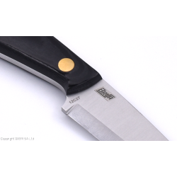 Necker 70 Sort Micarta - Brisa