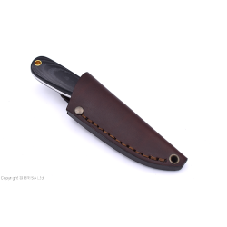 Necker 70 Sort Micarta - Brisa