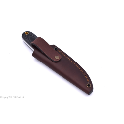 Necker 70 Sort Micarta - Brisa