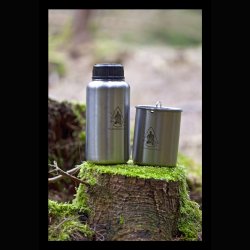 Pathfinder stl flaske og kop