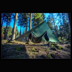 DD Hammocks Superlight hammock