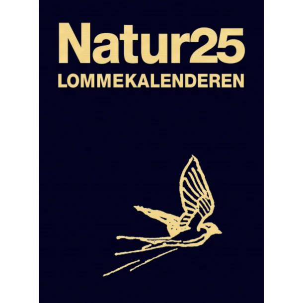 Naturlommekalenderen 2025