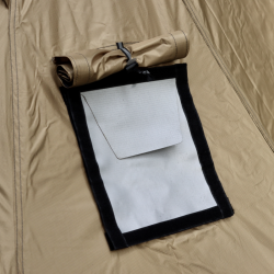 Stove Jack teltgennemfring