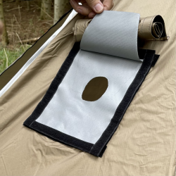 Stove Jack teltgennemfring