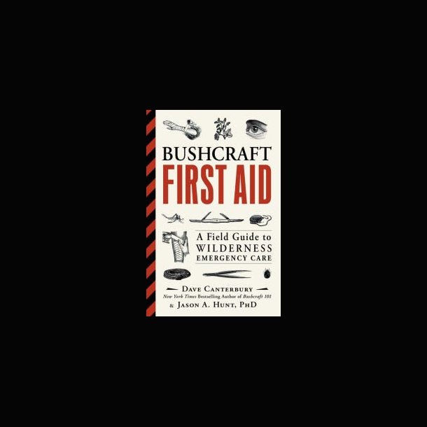 Bushcraft first aid bog