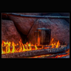 Båludstyr/Kogegrej/Mad