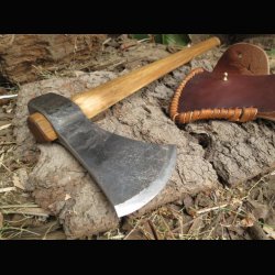 HB Forge Camp hawk ( Tomahawk )