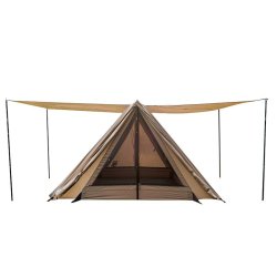 One Tigris Outback Retreat telt