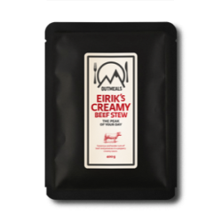 Outmeal "Orifo" Creamy Beef Stew