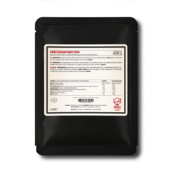 Outmeal "Orifo" Creamy Beef Stew