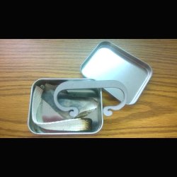 Flint og stl C-model